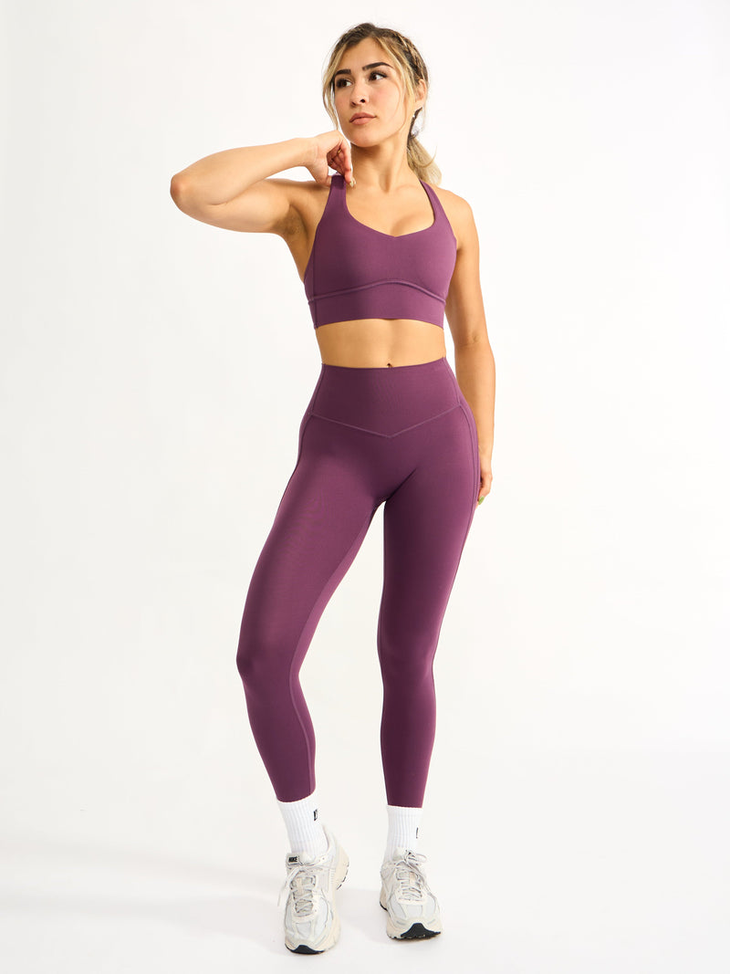 Collagen Legging - High Court