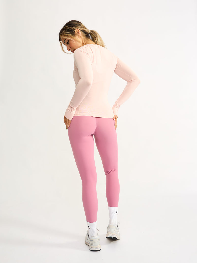 Micro Legacy Legging - Bloom