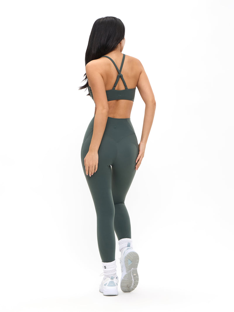 Empire Sports Bra - Siren
