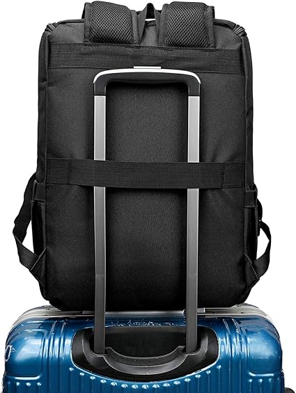 YALUNDISI Vintage Backpack Travel Laptop